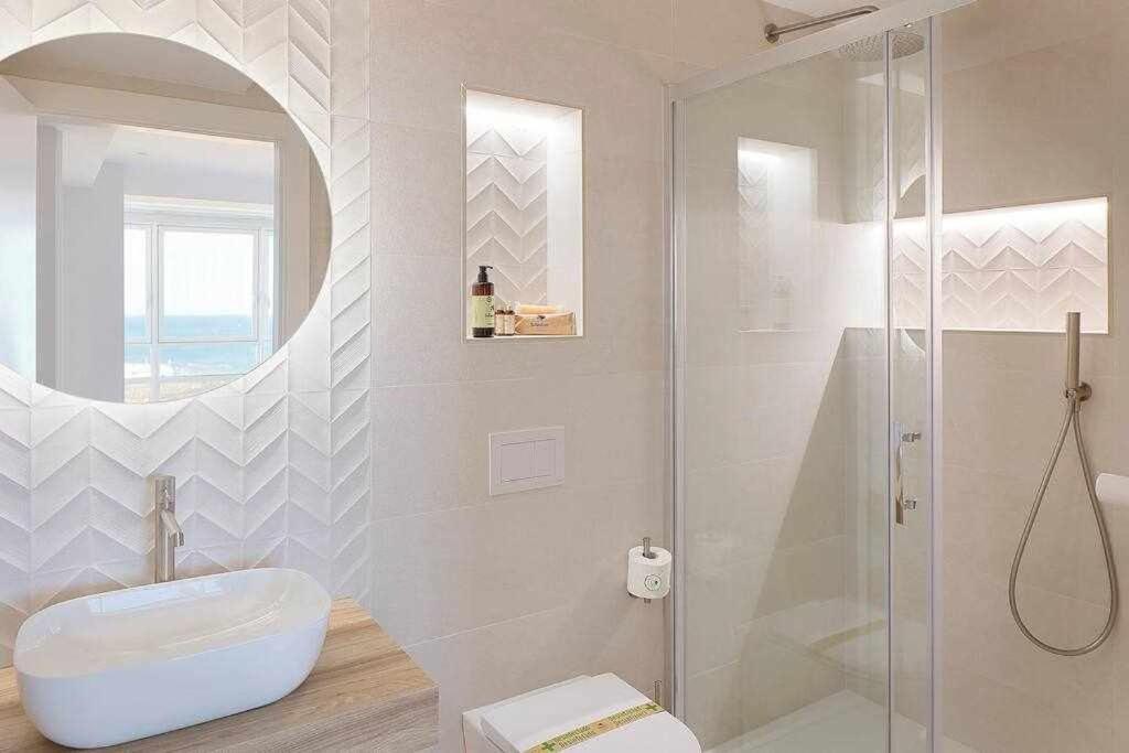 Argus San Lorenzo By Silastur Gijon Exterior photo