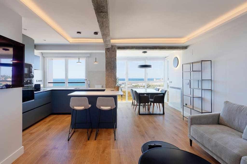 Argus San Lorenzo By Silastur Gijon Exterior photo