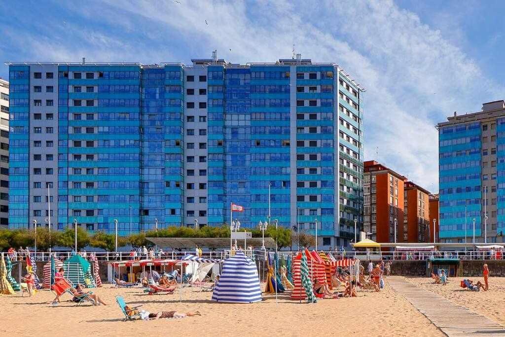 Argus San Lorenzo By Silastur Gijon Exterior photo